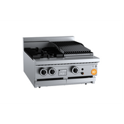 K+ Combination Boiling TopsKBT-SB2-CBR6BM - Hospitality Connect