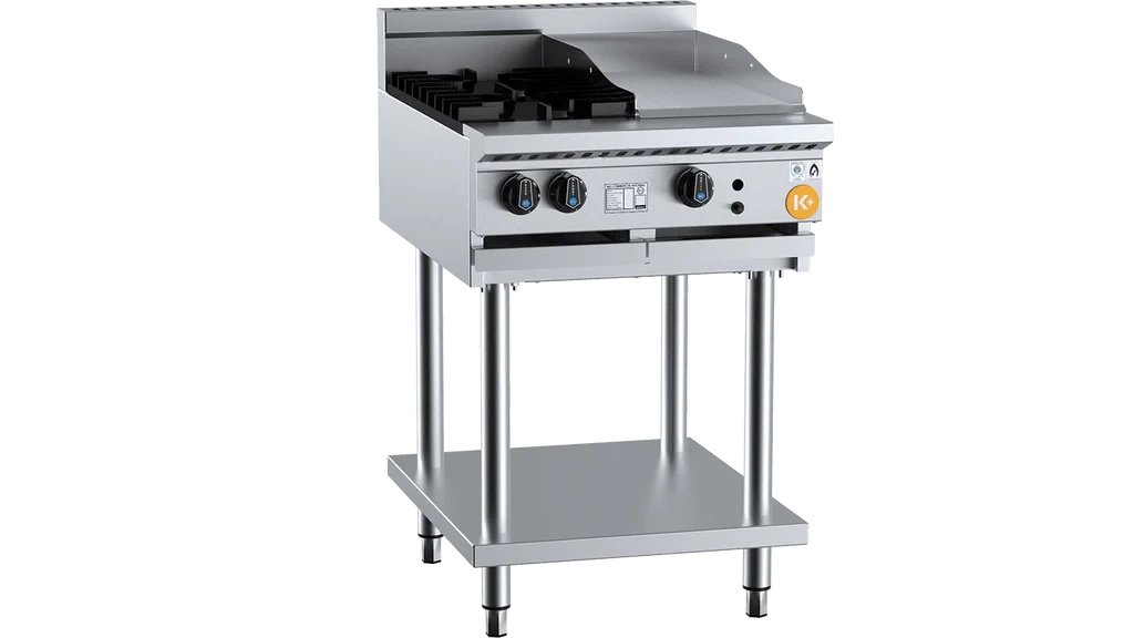 K+ Combination Boiling TopsKBT-GRP9-CBR3 - Hospitality Connect