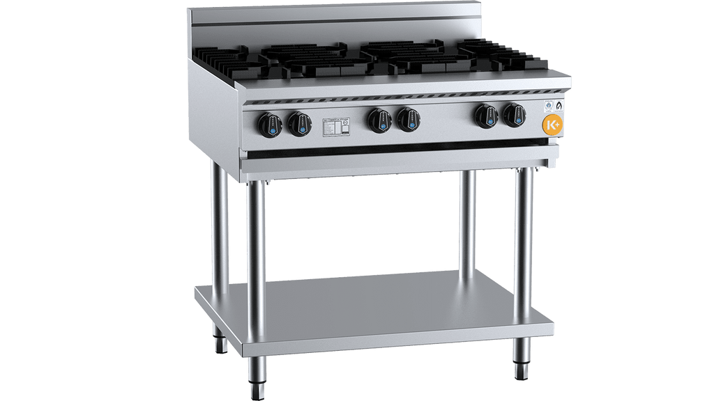 K+ Combination Boiling TopsKBT-SB6-GRP3 - Hospitality Connect