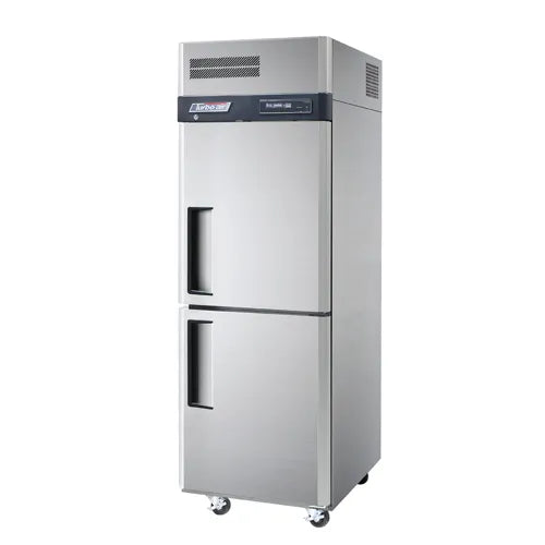 Turbo Air 2 Half Door Upright Fridge KR25-2-N(HC) - Hospitality Connect