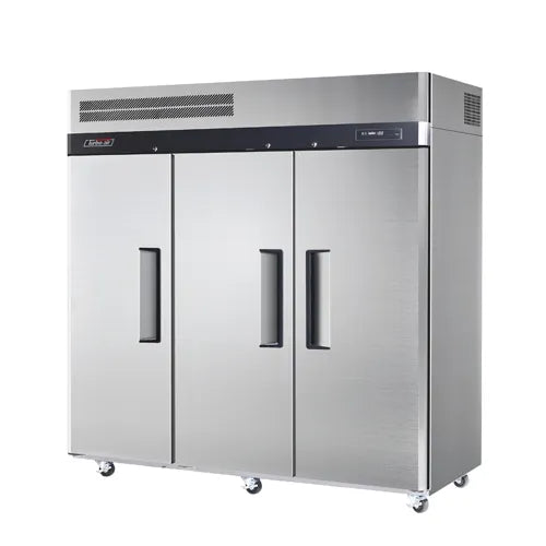 Turbo Air 3 Door Upright Fridge KR65-3-N(HC) - Hospitality Connect