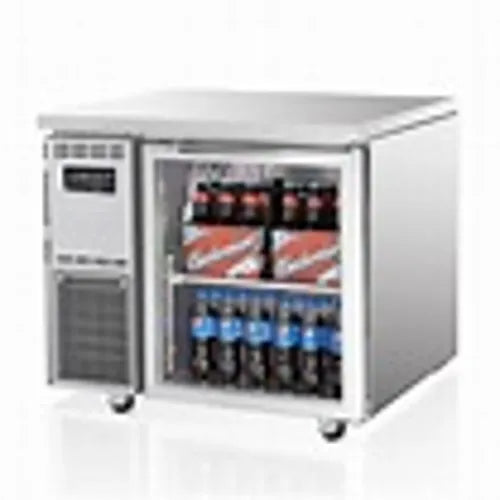 Turbo Air Under counter Chiller 1 Glass door KGR9-1-N(HC) - Hospitality Connect