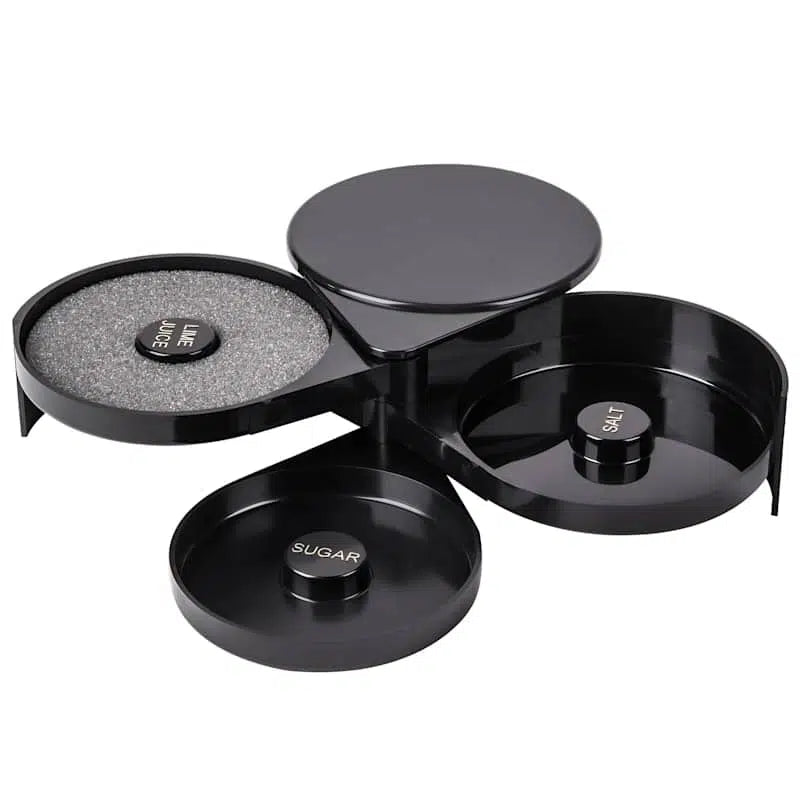 KH PROBAR GLASS RIMMER 3 COMP BLACK