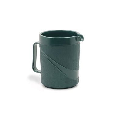 KH HEALTHCARE MODERNE INSULATED JUG 600ML GREEN PP/PU (#44)Box 12 - Hospitality Connect