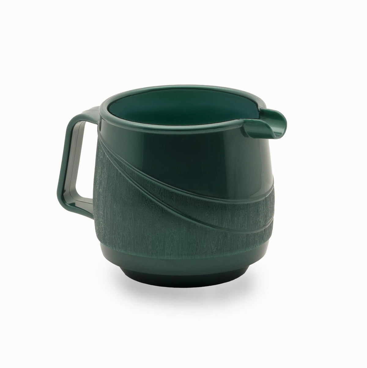 KH HEALTHCARE MODERNE BEV POURER INSULATED 250ml GREEN PP/PU (#34)
