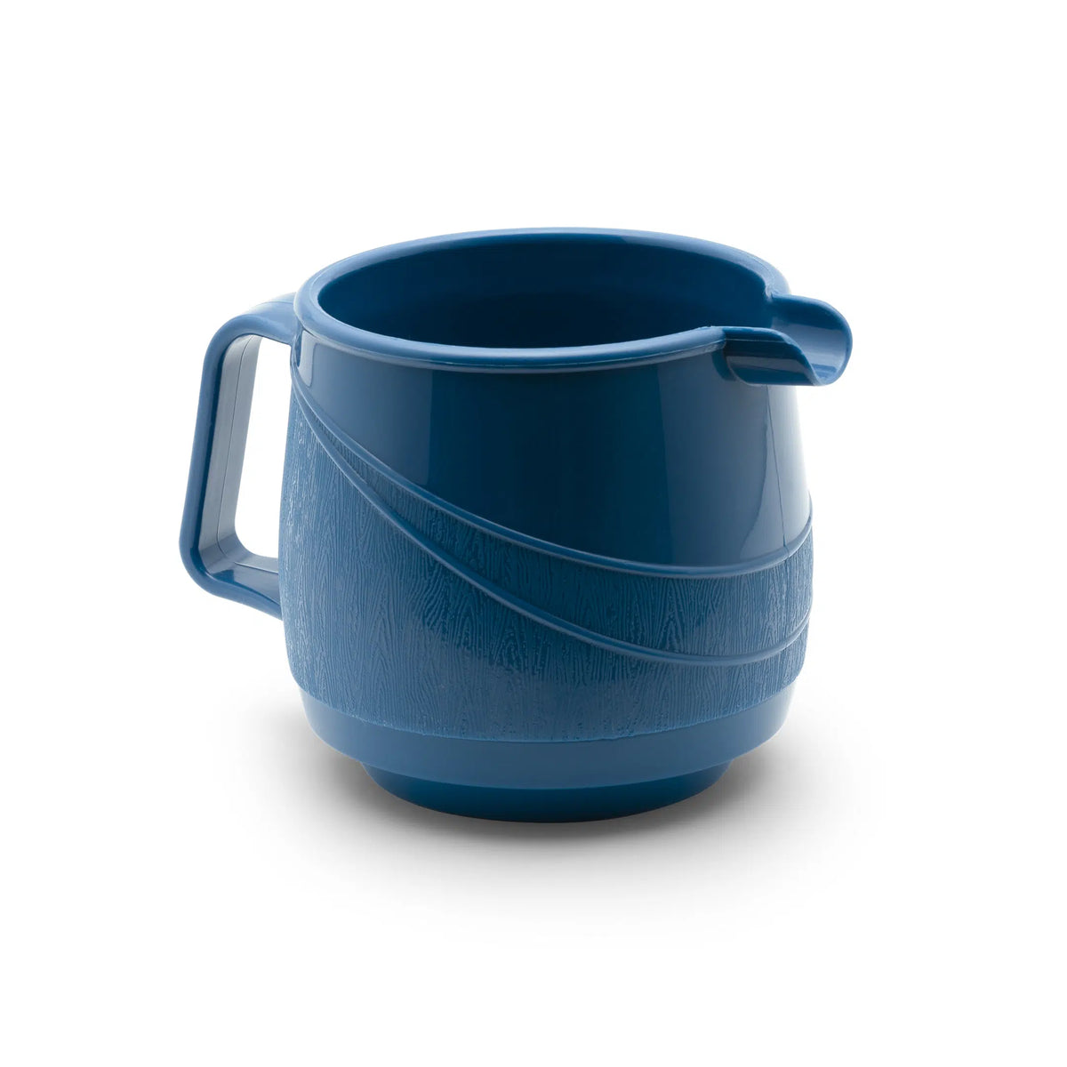 KH HEALTHCARE MODERNE BEV POURER INSULATED 250ml BLUE PP/PU (#34)
