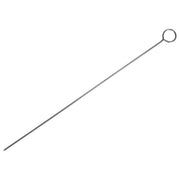 KH ROUND SKEWER S/STEEL 8" 200MM (12 PACK)