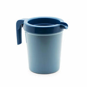 KH HEALTHCARE TRADITIONAL JUG 1lt INSULATED BLUE PP/PU (#10)