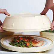 KH HEALTHCARE TRADITIONAL PLATE COVER INSULATED YELLOW PP/PU (#1)  Box 12 - Hospitality Connect