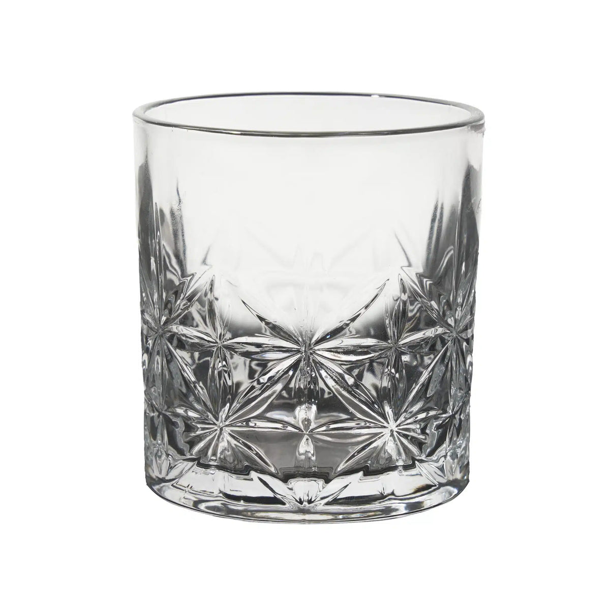 SHEFFIELD LEONARDS WHISKEY GLASS 338ML (CARTON OF 6)