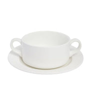 KH DURAWARE DOUBLE HANDLE SOUP BOWL 300ML
