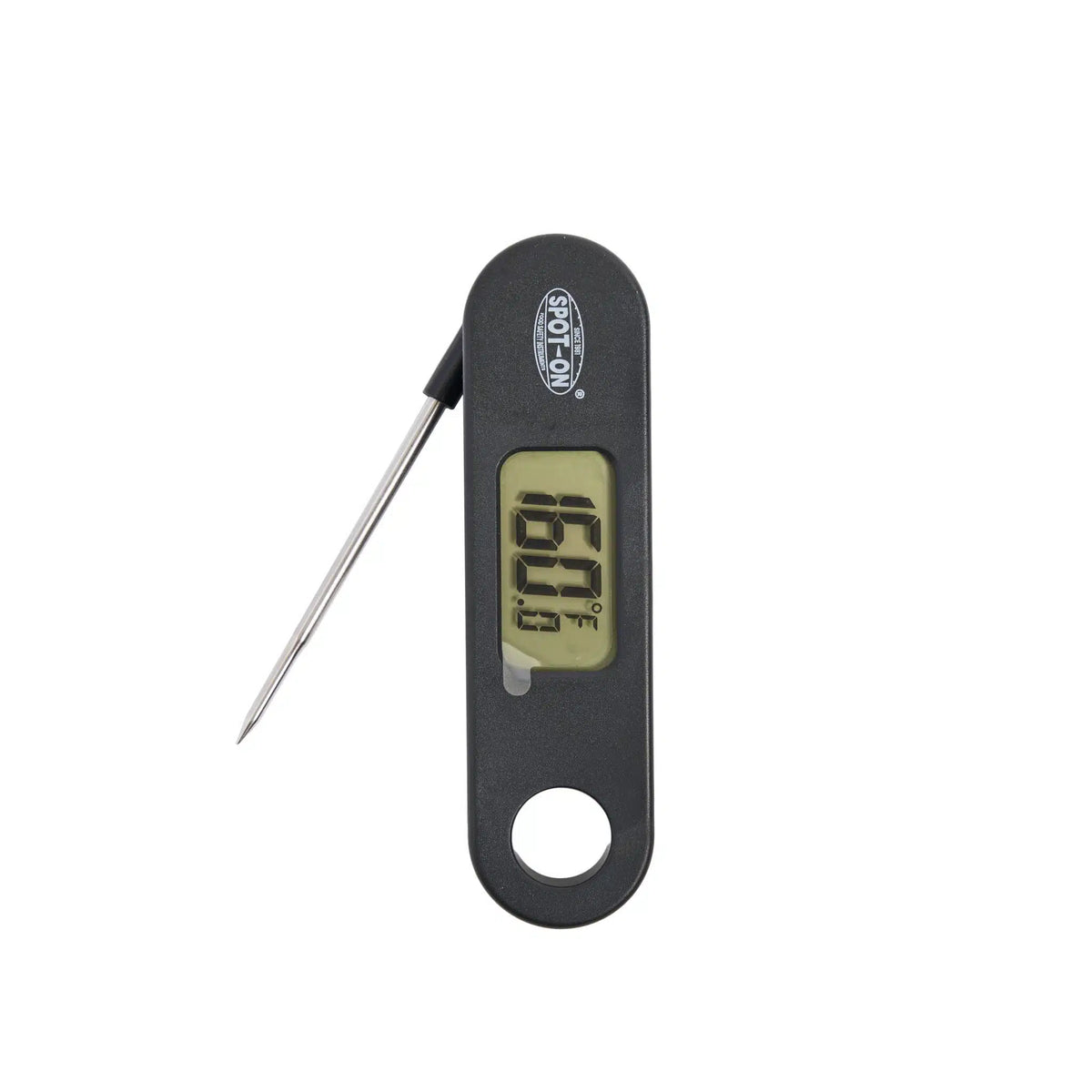 KH SPOT ON FOLDING PROBE MINI THERMOMETER -40C° TO 200C°