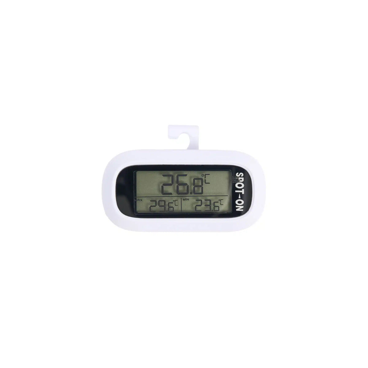 KH SPOT ON DIGITAL THERMOMETER FRIDGE / FREEZER -20C° TO 40C°