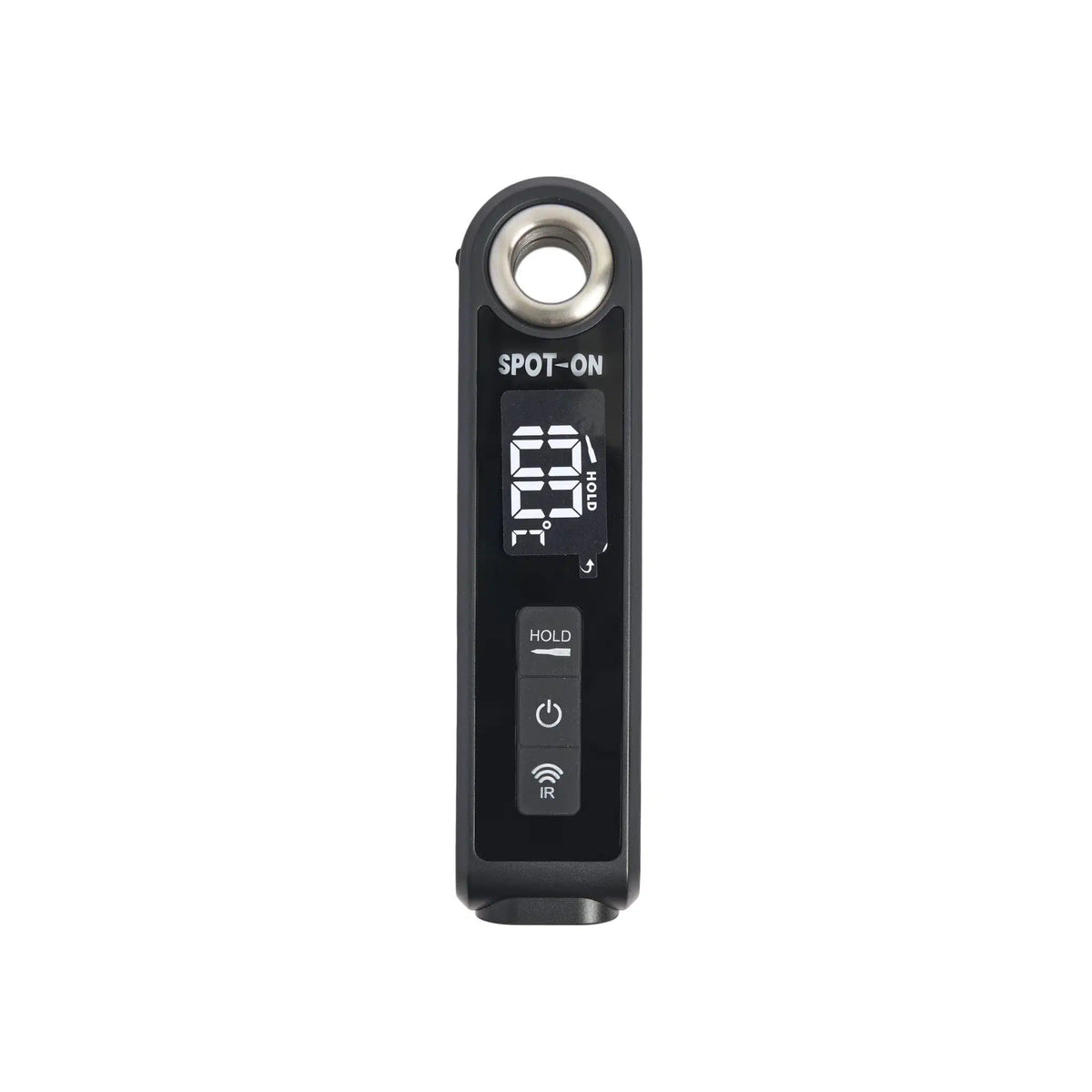 KH SPOT ON THERMOMETER INFARED & FOLDABLE PROBE (P:-50C° - 300C° / I: 0C° TO 500C°)