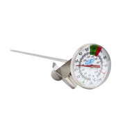 KH SPOT ON MILK & COFFEE PROBE THERMOMETER -10C° TO 110C° 200MM