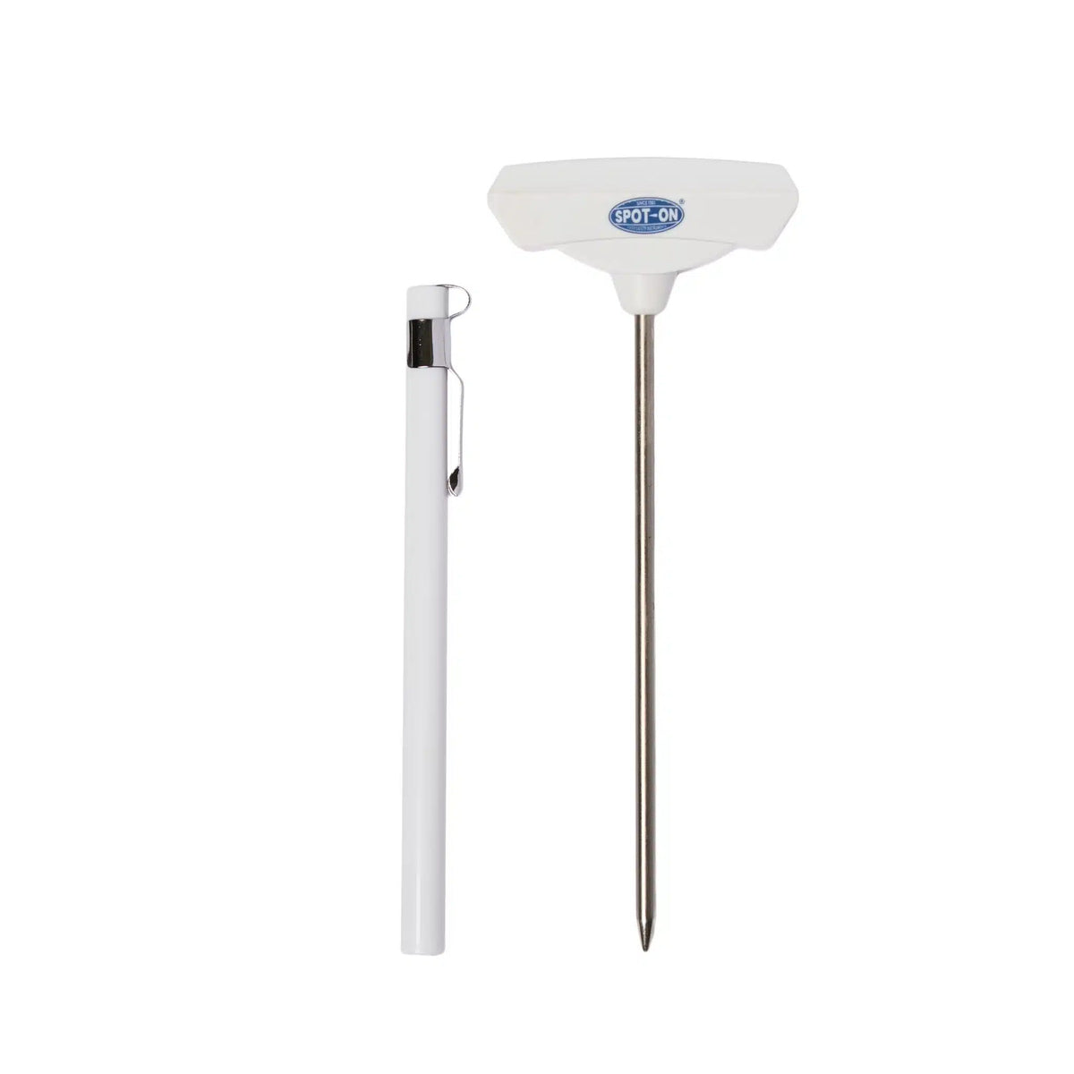 KH SPON ON DIGITAL THERMOMETER T-SHAPE -50C° TO 200C°
