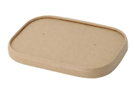 Pakmax Paper Rectangular Bowl Lid - KPRB-KP-LID 300