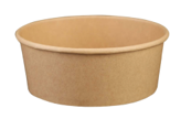 Pakmax 1500ML Kraft Paper Salad Bowl - KPSB-65H-1500 300