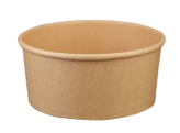 Pakmax 1000ML Kraft Paper Salad Bowl - KPSB-75H-1000 300