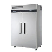 Turbo Air 2 Door Upright Freezer KF45-2-N(HC) - Hospitality Connect