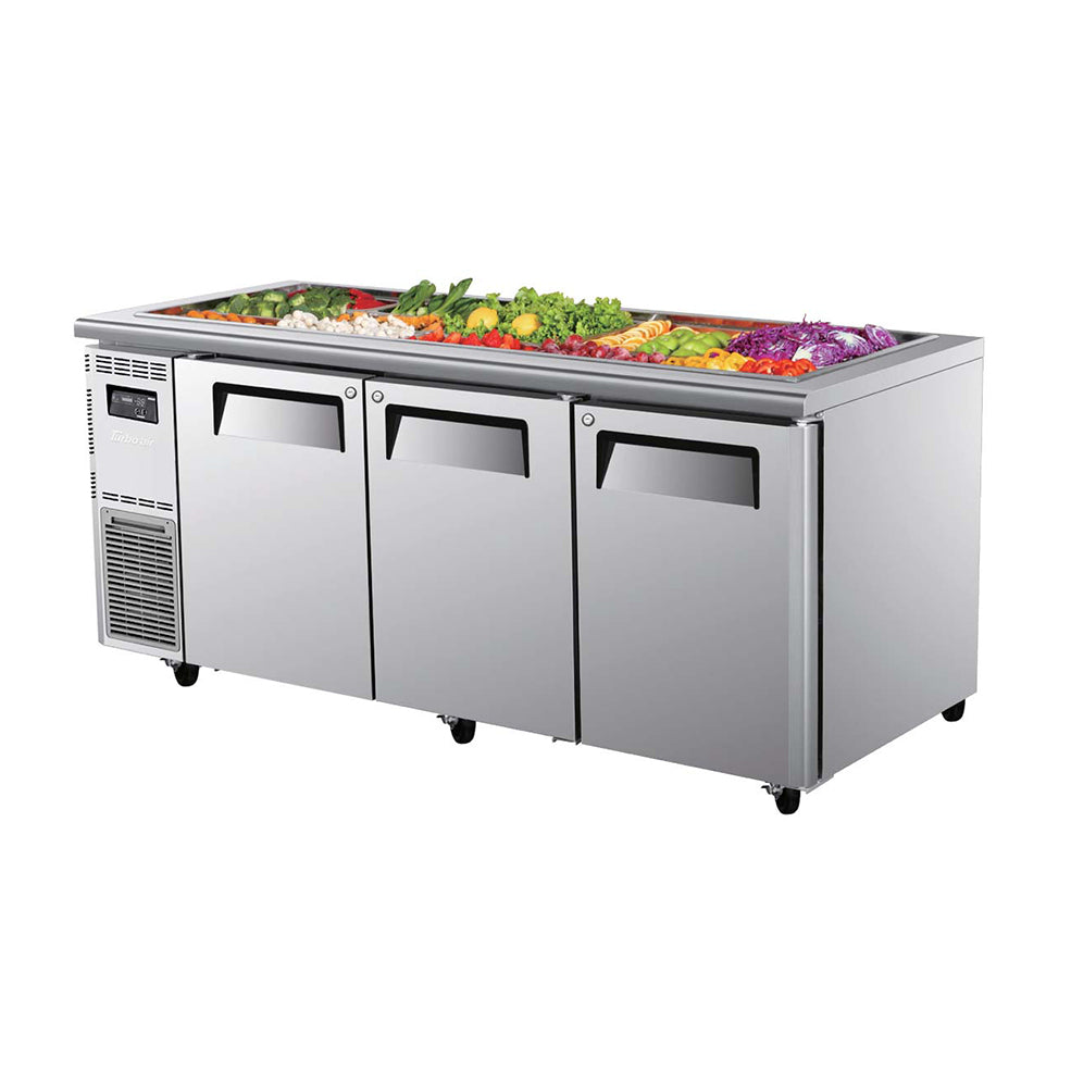 Turbo Air Salad Buffet KSR18-3 - Hospitality Connect