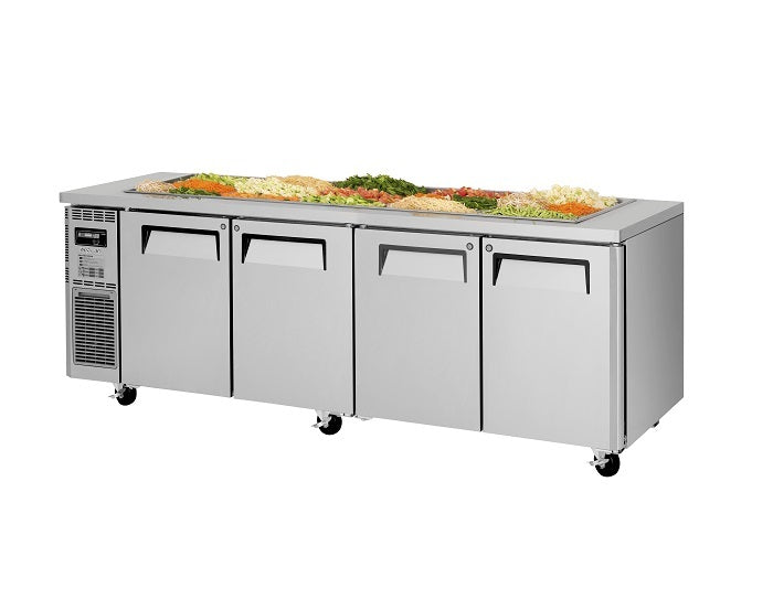Turbo Air Salad Buffet Fridge KSR24-4 - Hospitality Connect