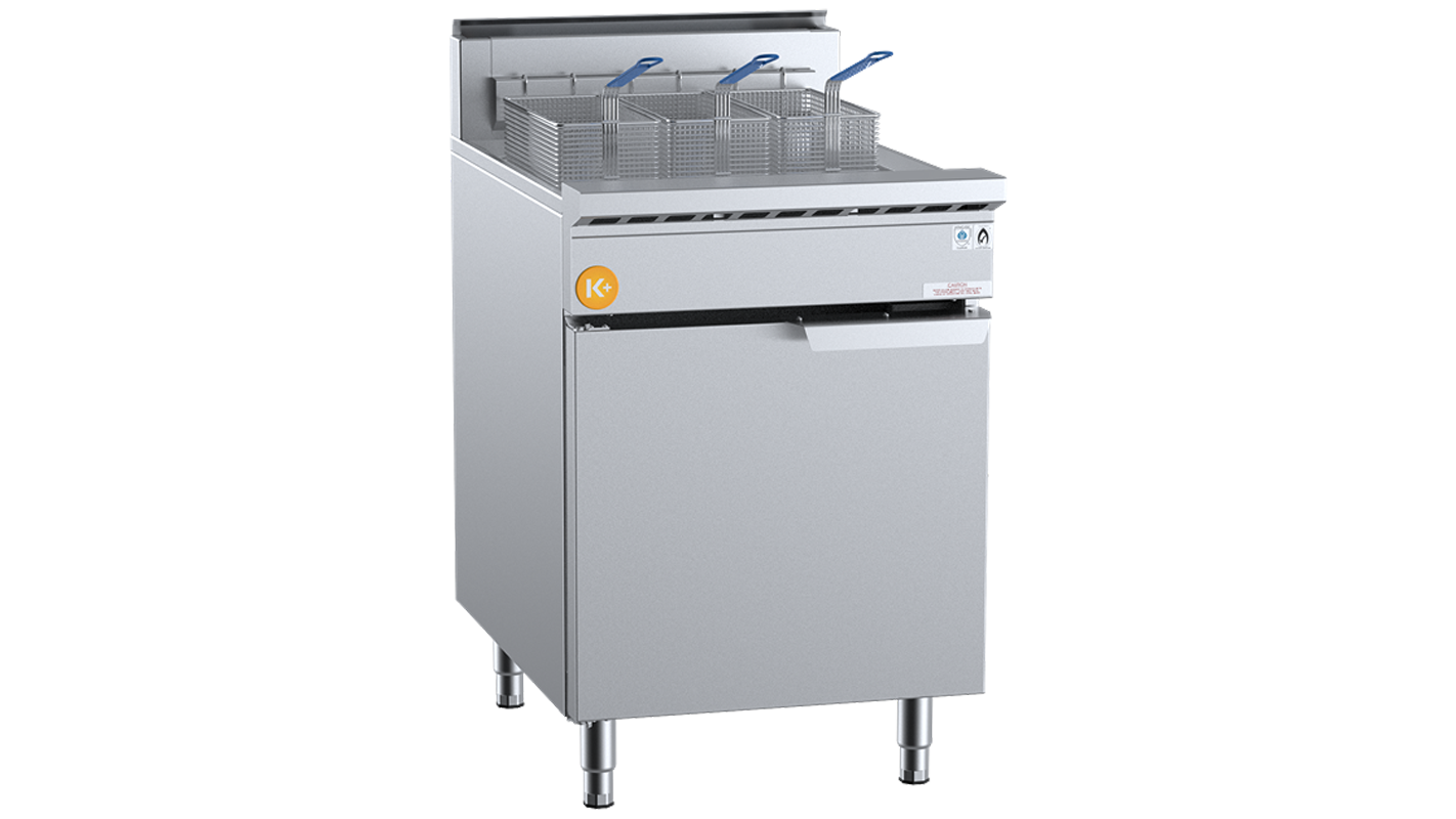 K+ Turbo FryersKTF-601 - Hospitality Connect