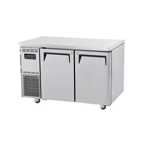 Turbo Air Under counter Freezer
Front Breathing
Standard : on Castors / Legs optional - Hospitality Connect