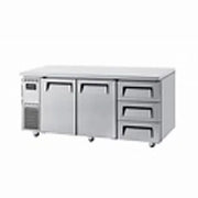 Turbo Air Undercounter 1 Door 6 Drawer Chiller KUR18-3D-6-N(HC) - Hospitality Connect