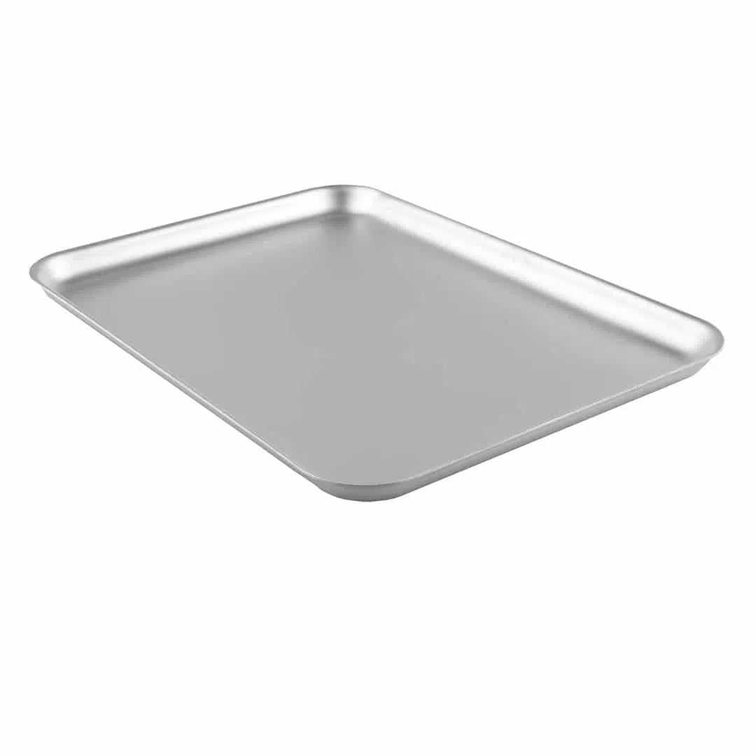 KH BAKING SHEET 654 x 451 x 25mm ALUM