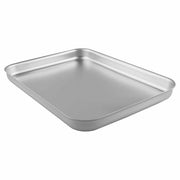 KH BAKEWELL PAN 420 x 305 x 38mm ALUM