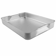 SUNNEX BAKING DISH 521 x 419 x 70mm RECESS HANDLE ALUM