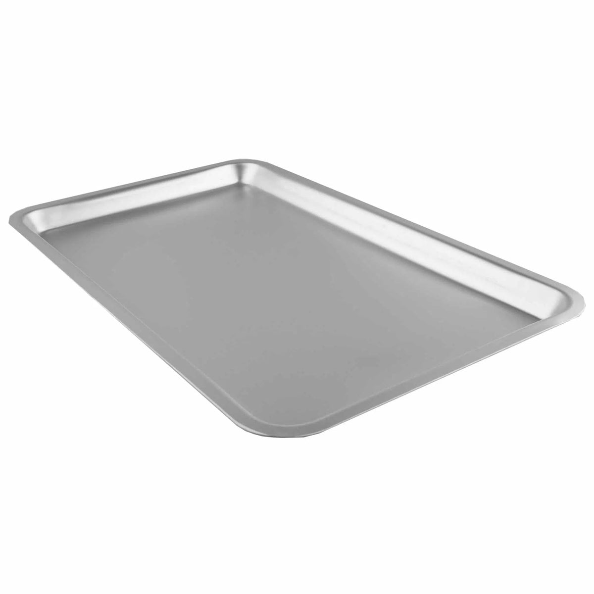 SUNNEX BAKE TRAY FULL SIZE 530 x 325 x 25mm ALUM