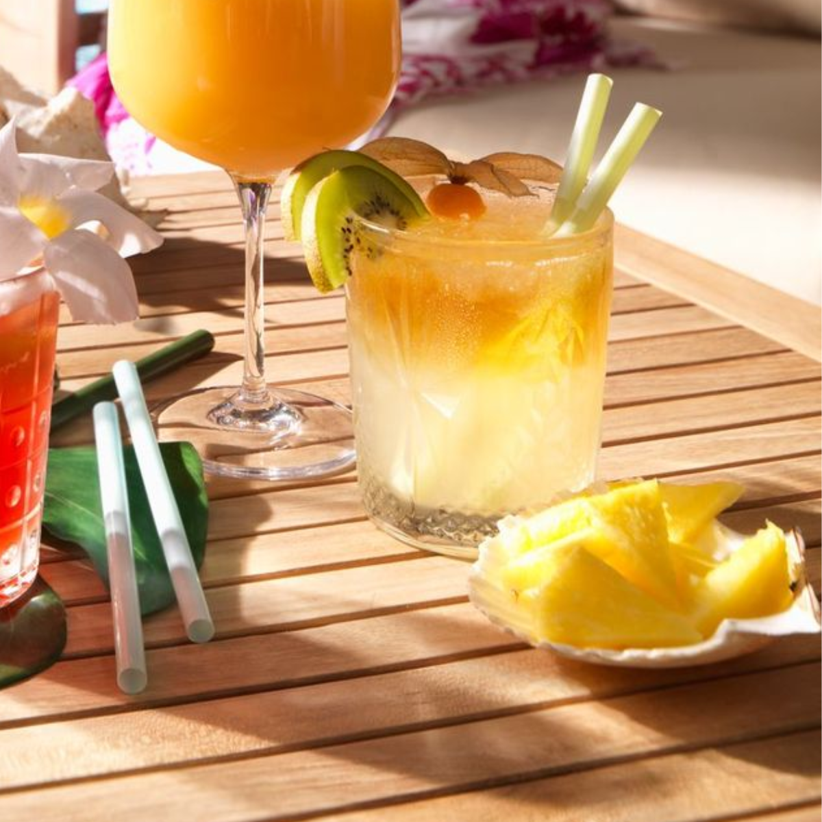 BORMIOLI ROCCO BARTENDER STONE DOF TUMBLER 390ml (6.66218GR) Box of 6 - Hospitality Connect