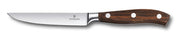 VICTORINOX Grand Maitre Steak Knife, Straight Edge 12cm - Wood - Hospitality Connect