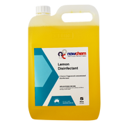 Nowchem Lemon Disinfectant 5L - Hospitality Connect