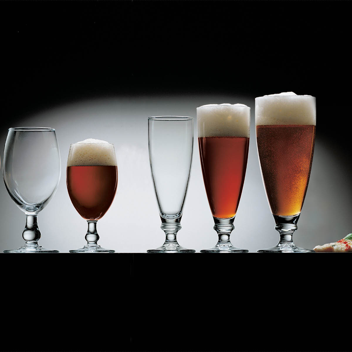 BORMIOLI ROCCO HARMONIA BEER 385ml CLEAR (1.28970) Box of 6 - Hospitality Connect