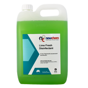 Nowchem Lime Fresh Disinfectant 5L - Hospitality Connect