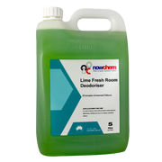 Nowchem Lime Fresh Room Deodoriser 5L - Hospitality Connect