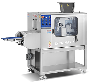 Sottoriva Automatic Divider Rounder - Full Touchscreen control LYRA MAX