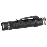 MAGLITE MAG-TAC LED Rechargeable, Crowned Bezel, Black - Hospitality Connect