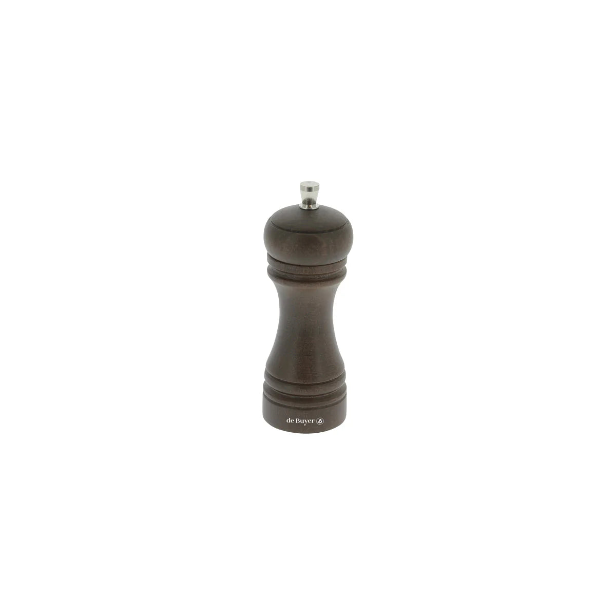 DEBUYER MARLUX JAVA SALT MILL 140mm DARK - Hospitality Connect