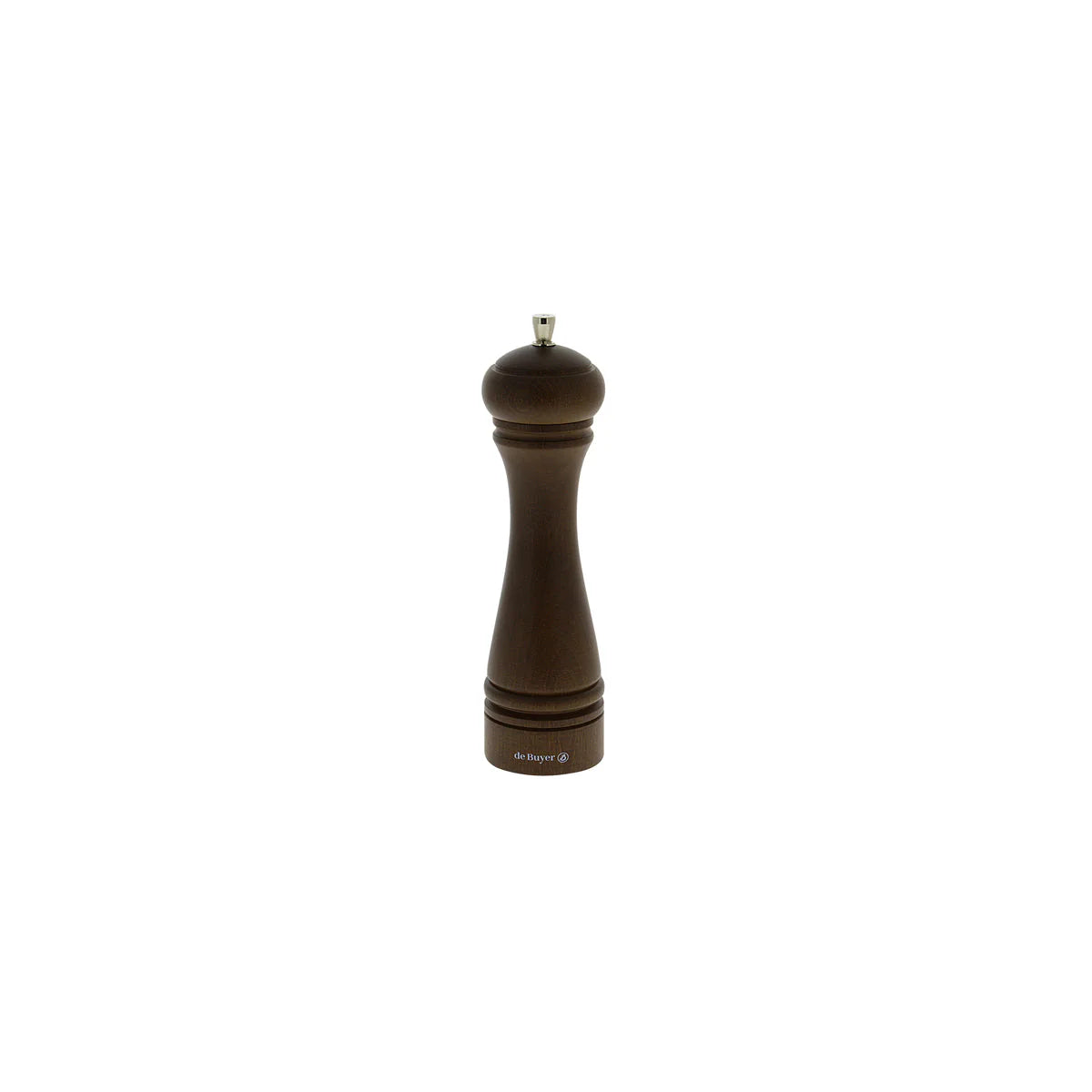 DEBUYER MARLUX JAVA SALT MILL 250mm DARK - Hospitality Connect