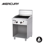 Mercury Char Broiler 2 Burner MCN-24-FR - Hospitality Connect