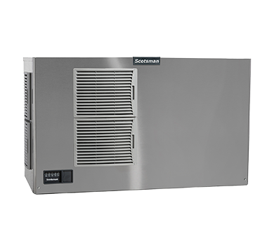 Scotsman MC 2148 MR - 893kg - Modular Dice Ice Maker