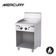 Mercury Griddle 2 Burner MGN-24-F - Hospitality Connect