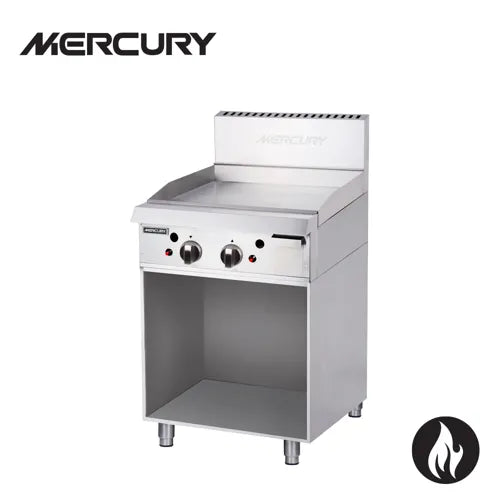 Mercury Griddle 2 Burner MGN-24-F - Hospitality Connect