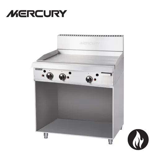 Mercury Griddle 3 Burner MGN-36-F - Hospitality Connect