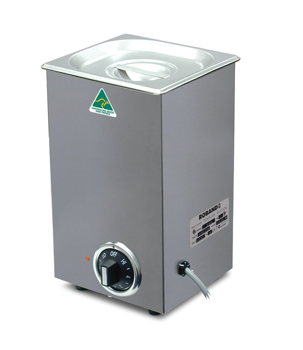 Roband MH16 Sauce Warmer
Includes Pan and Lid - Hospitality Connect