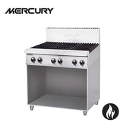 Mercury Cooktop 6 Burner MHN-36F - Hospitality Connect